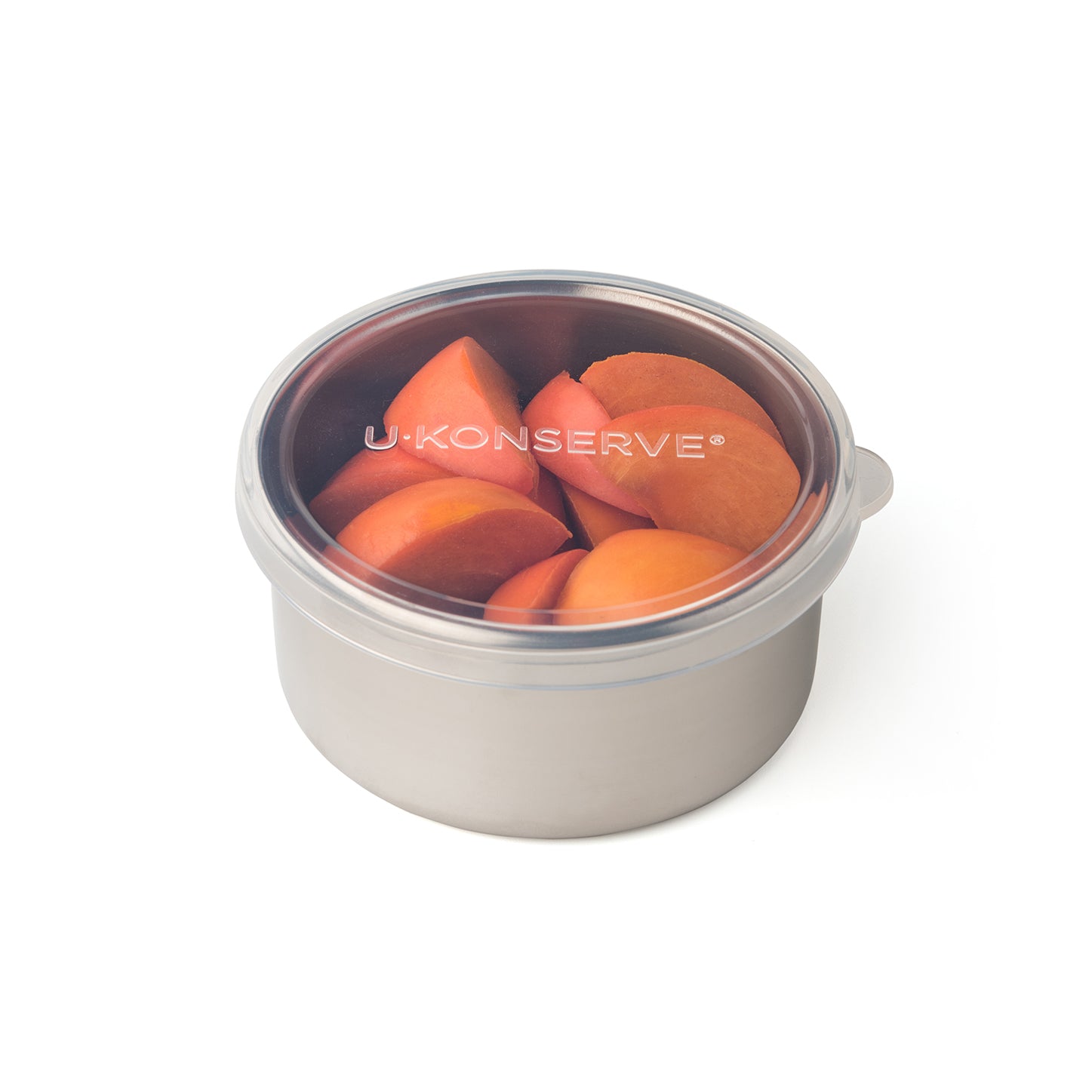 Stainless Steel Containers With Lids