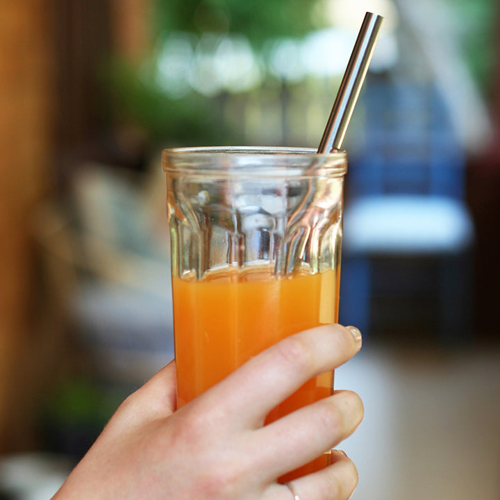 Stainless Steel Straws in Bulk