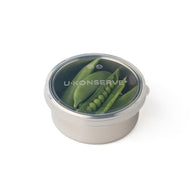 Round Food-Storage Container - 5oz / Clear