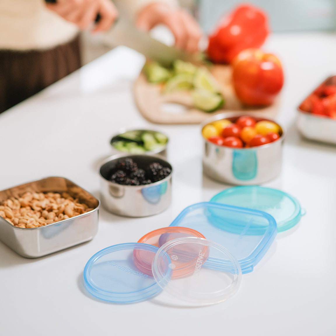 Lid for Round Container