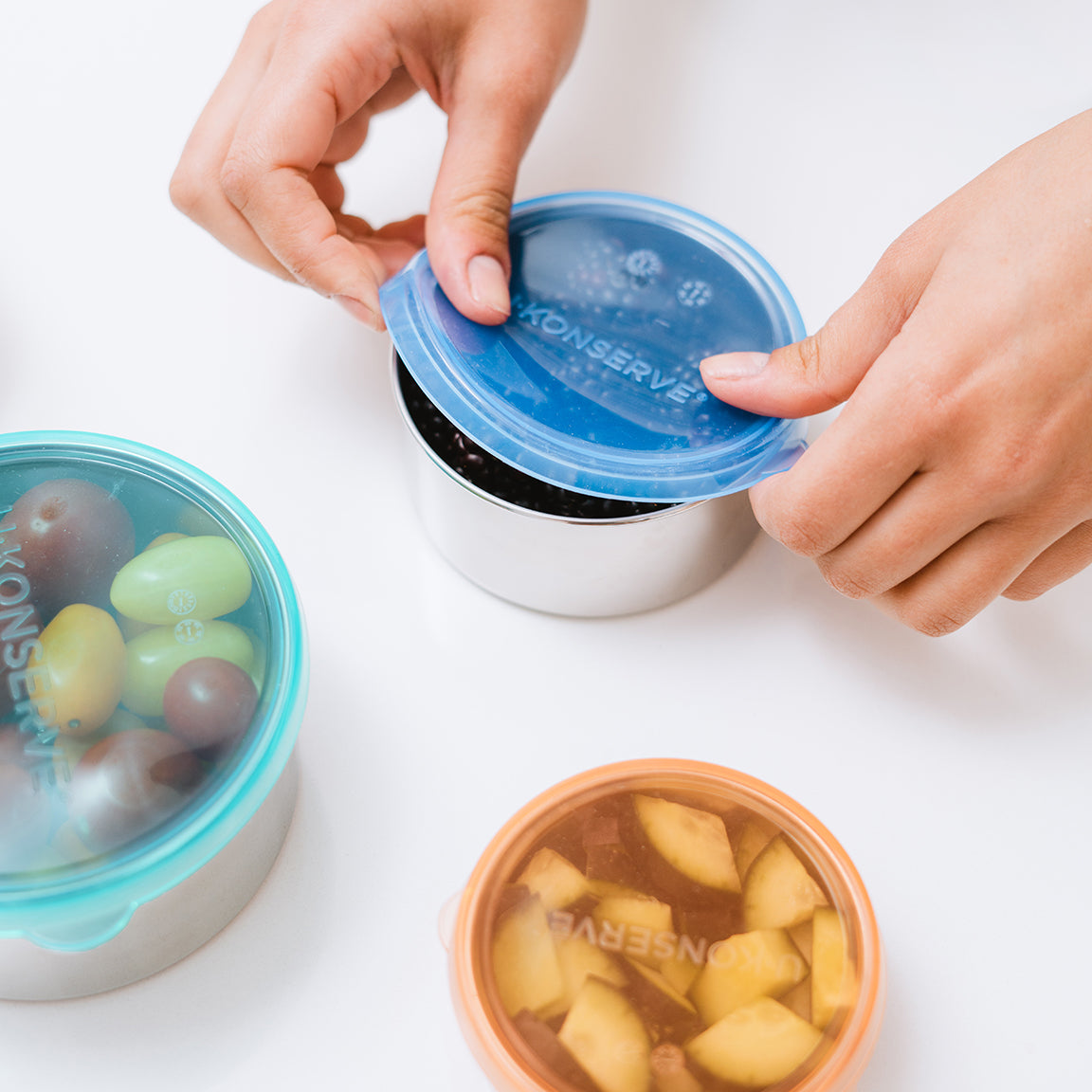 Lid for Round Container